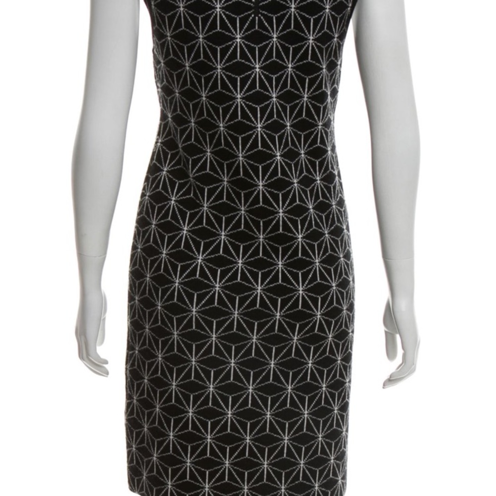 🚫SOLD🚫 Alice + Olivia Sleeveless Wool Knit Dress M EUC - Picture 5 of 5